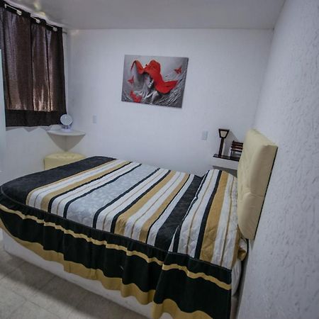 Tlatki Hotell San Martín de las Pirámides Exteriör bild