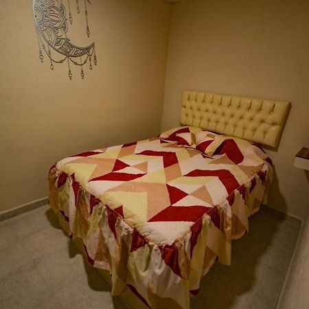 Tlatki Hotell San Martín de las Pirámides Exteriör bild