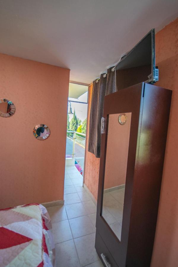 Tlatki Hotell San Martín de las Pirámides Exteriör bild